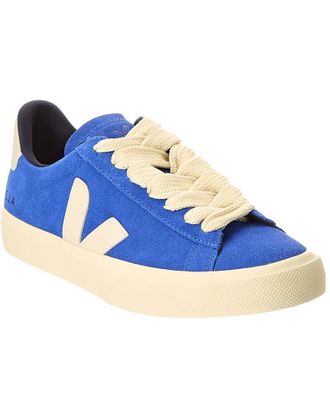 Veja Campo Bold Suede Sneaker