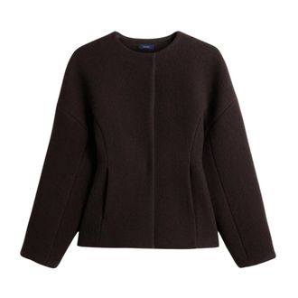 SOEUR Chaqueta France - Jackets - Mujer - Marr&oacute;n - S