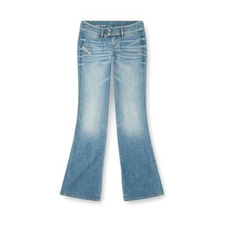 Diesel Mujer, Vaqueros, Azul, Talla: W28 L32