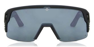 Spy MONOLITH 5050 Polarized 6700000000154 Mens Sunglasses Black Size 142