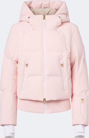 Bogner Hooded down ski jacket