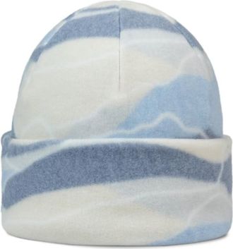 Buff Polar Prints Beanie M&uuml;tze - Unisex | grau