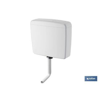 cofan Cisterna Semialta Completa Con Interrupci&oacute;n De Descarga Modelo Brat&aacute;n
