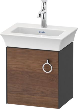 Duravit Duravit Tulip Blanco, Mueble De Tocador Colgado En La Pared