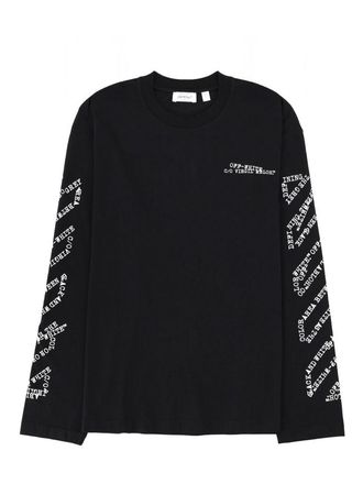Off-white T-Shirt With Logo