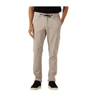 Genti Broeken, Heren, Beige, 2Xl, Heren York Chino Broek