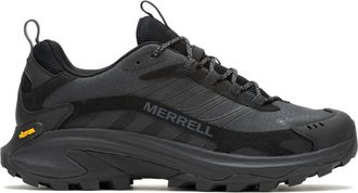 Merrell Moab Speed 2 GORE-TEX Wide Width in Black