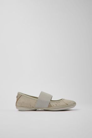 Camper Moccasin/Ballerina Women Camper Right Nina