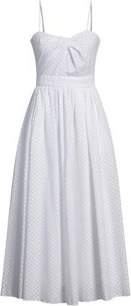 Karl Lagerfeld VESTIDOS - Vestidos midi en YOOX.COM