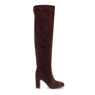 Gianvito Rossi Dames, Schoenen, Rood, Maat: 40 EU Leer