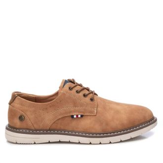 Xti Mens Cloud Casual Oxfords In Medium Brown