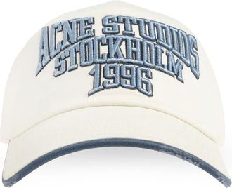 Acne Studios unisex, Accessori, Bianco, Taglia unica, new