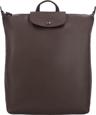 Longchamp Le Pliage Xtra Medium Leather Backpack