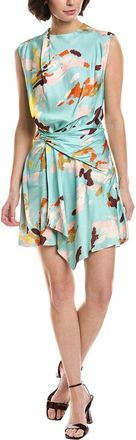 A.L.C. A. L.C. Dion Mini Dress