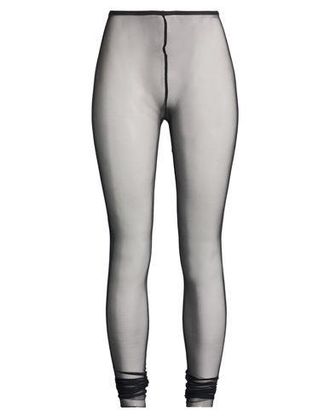 Norma Kamali BOTTOMWEAR - Leggings on YOOX.COM