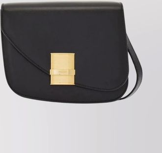 Ferragamo fiamma crossbody bag (s)