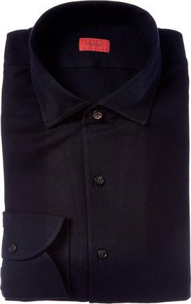 Isaia Jersey Sport Shirt