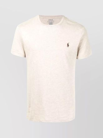 Polo Ralph Lauren short-sleeve crew-neck slim-fit t-shirt