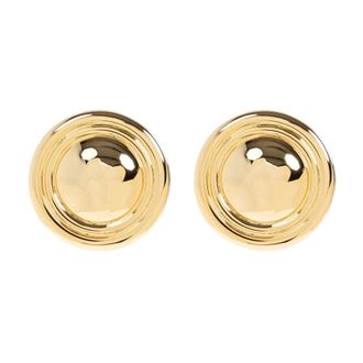 LI&Eacute; STUDIO The Eloise Earrings - Dames - Oorbellen - Geel - ONE Size - Accessoires