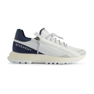 Givenchy Sneakers, male, White, Size: 7 US Spectre Zip Sneakers