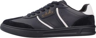 Fred Perry Sneakers - Heren - Sneakers - Blauw - 41 EU - Schoenen