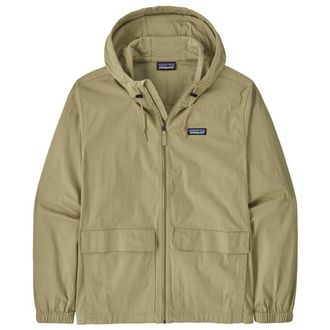 Patagonia Nomader Hoody Jacket Freizeitjacke f&uuml;r Herren | oliv