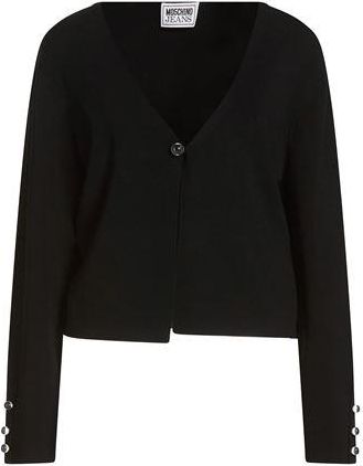 Moschino KNITWEAR - Cardigans on YOOX.COM