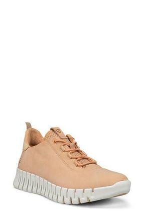 Ecco GRUUV Sneaker in Beige/Powder at Nordstrom Rack, Size 10-10.5Us / 41Eu