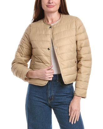 Michael Kors Short Puffer Jacket