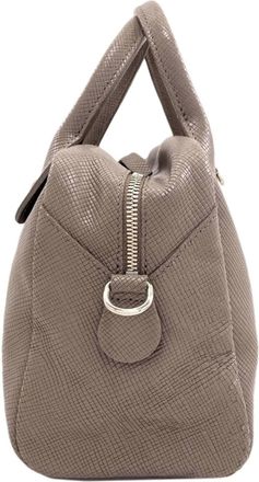 Longchamp Leather Handbag (Pre-Owned)
