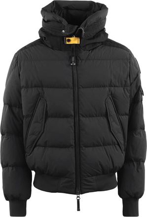Parajumpers Winter Jackets, male, Black, Size: L Wilmont Black Jacket