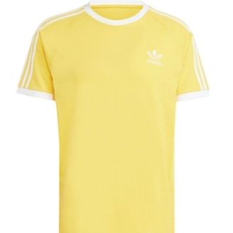 adidas Adicolor Classics 3-Stripes T-Shirt Asia Sizing Yellow IM9388