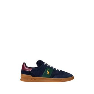 Polo Ralph Lauren Uomo, Scarpe, Blu, 43 EU, new