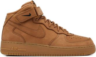Nike Sneakers Air Force 1 in pelle scamosciata - Marrone