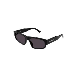 Balenciaga Sunglasses, unisex, Black, 58 MM, Authentic Glasses with Top-Notch Service
