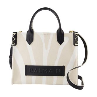 Balmain B-Army Small Shopper Bag