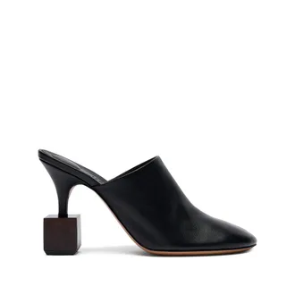 Jacquemus Scarpe Nero-Donna