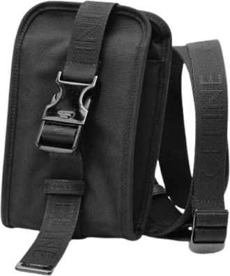 Celine Pre-owned Cross Body Bags, female, Black, Size: ONE SIZE Pre-owned Pouch