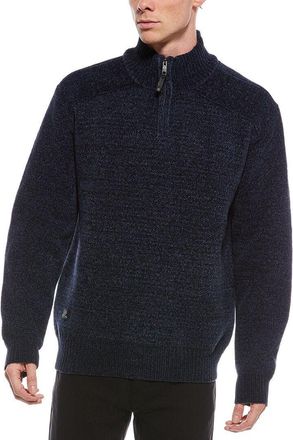 Point Zero Semi Fit 1/4-Zip Sweater