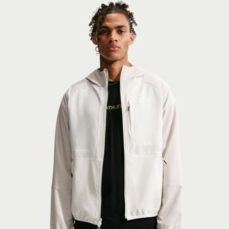 Nike Mens Unlimited Repel Versatile Jacket in Brown | IM3613-104