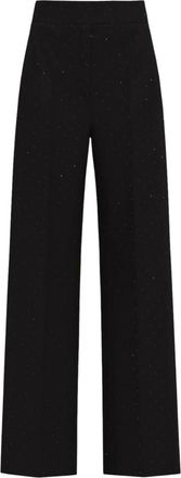 Emme Di Marella Mujer, Pantalones, Negro, Talla: S