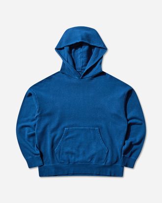 Visvim Men s Jumbo SB Hoodie P.O. (N.D.) Indigo