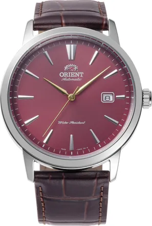 Orient Mens Contemporary Symphony III 41mm Automatic Watch