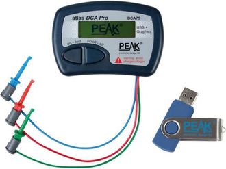 Peak Performance Analyseur De Composants Semi-conducteurs