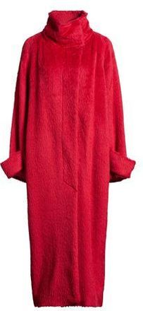 Hev&ograve; COATS & JACKETS - Shearling & Teddy on YOOX.COM