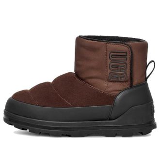 UGG (WMNS) UGG Classic Klamath Mini Boot Burnt Cedar 1143932-BCDR