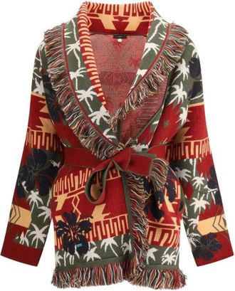 Alanui Donna, Maglie, Multicolore, S, new