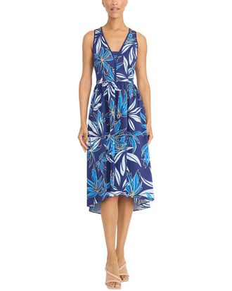 Maggy London Midi Dress