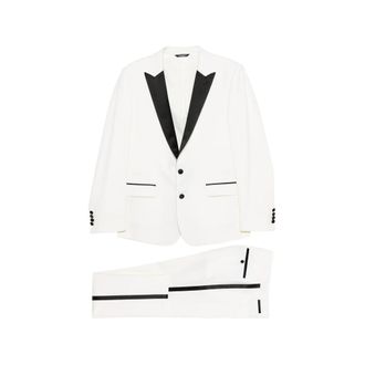 Dolce & Gabbana Peak Lapels Tuxedo