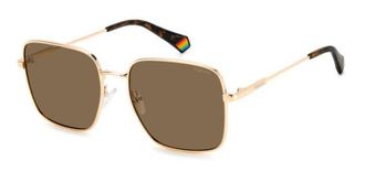 Polaroid PLD 6194/S/XN Polarized DDB/SP Womens Sunglasses Size 56